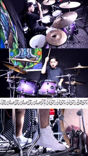 Kurban - Yine “Bass Solo-Bridge” Bölümü Nasıl Çalınır
🤘🏻🤘🏻🤘🏻
Full Ders Videosu YouTube Kanalımda Yayında
.
#kurban #yine #bur...