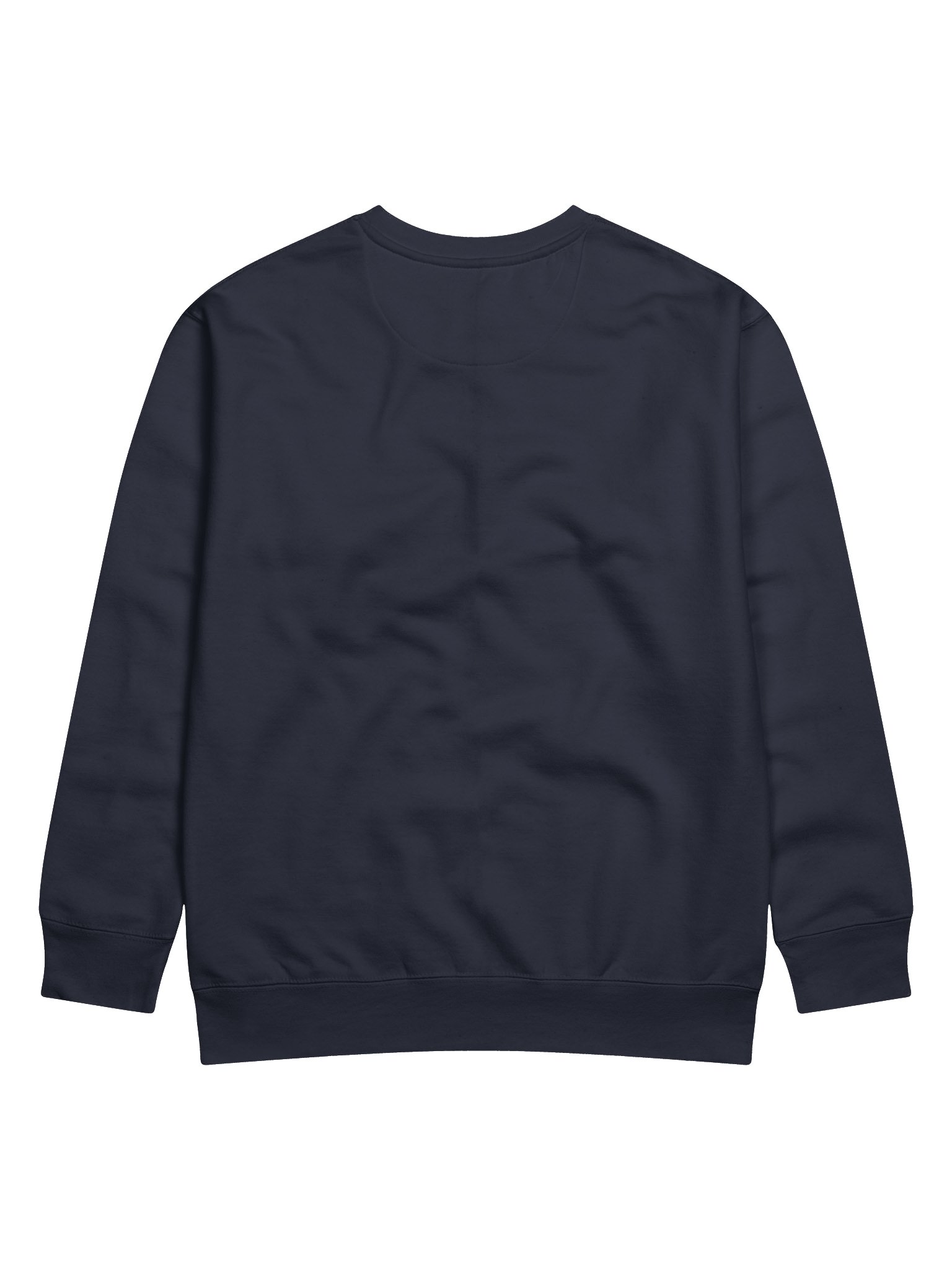 Prepare To Try Sweatshirt (White Shield) product image (3)