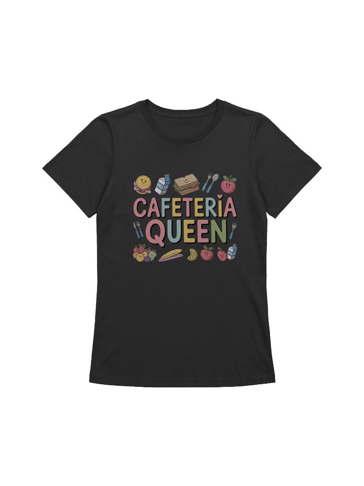 Cafeteria Queen product image (1)