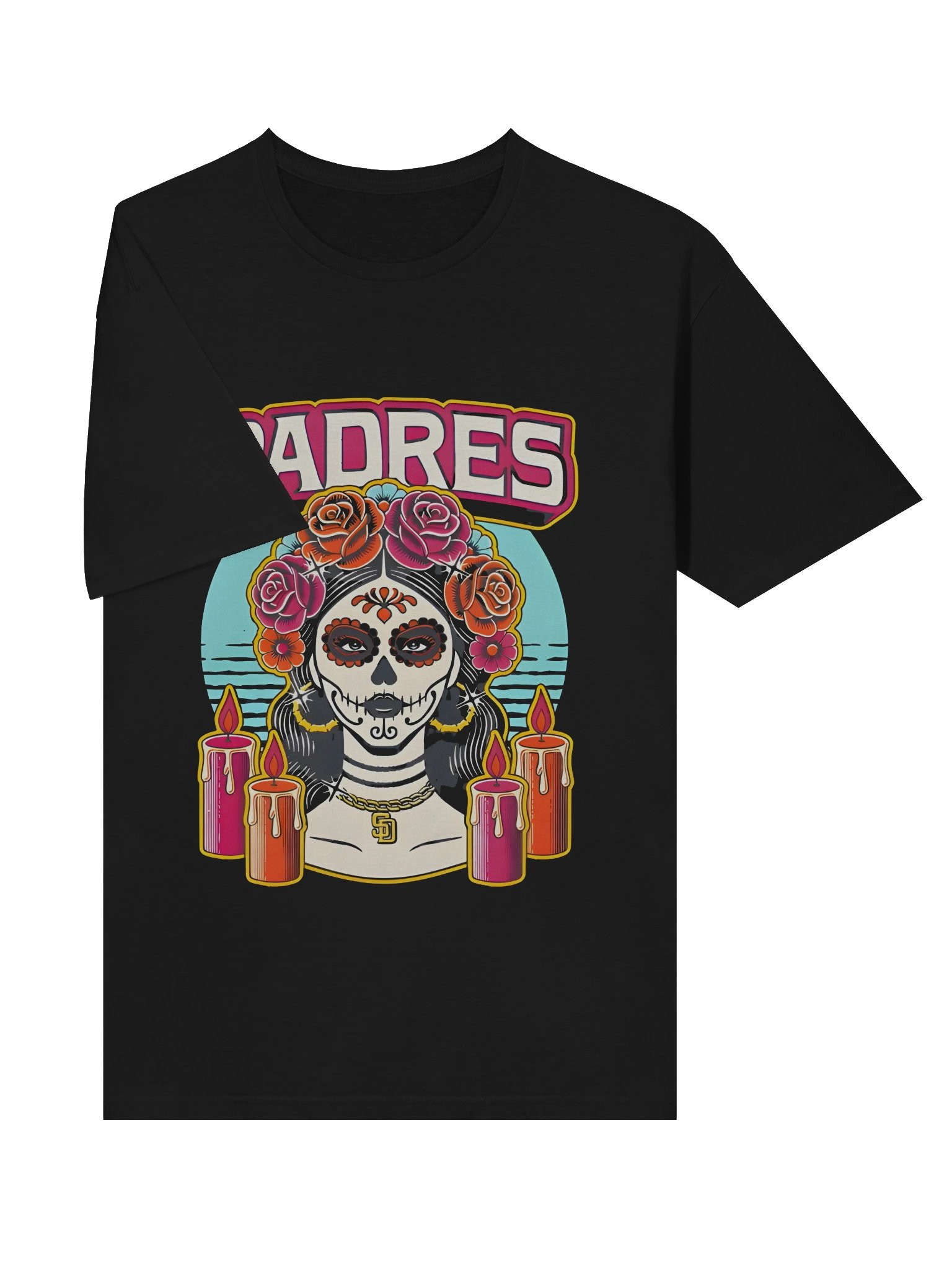 San Diego Padres La Catrina Shirt product image (3)
