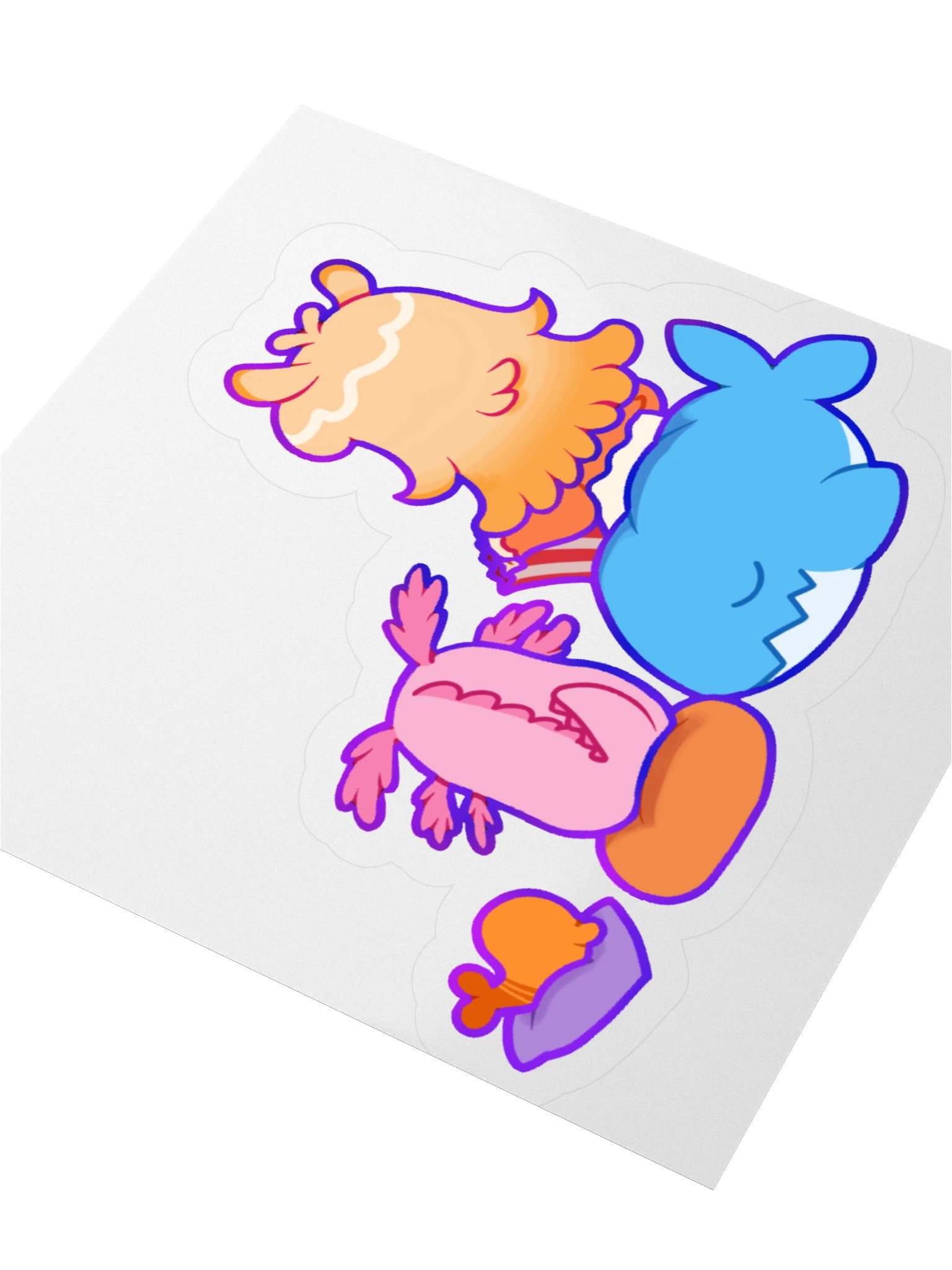 Movie Time Sticker product image (9)