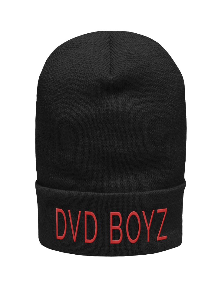 DVD Boyz Beanie product image (1)