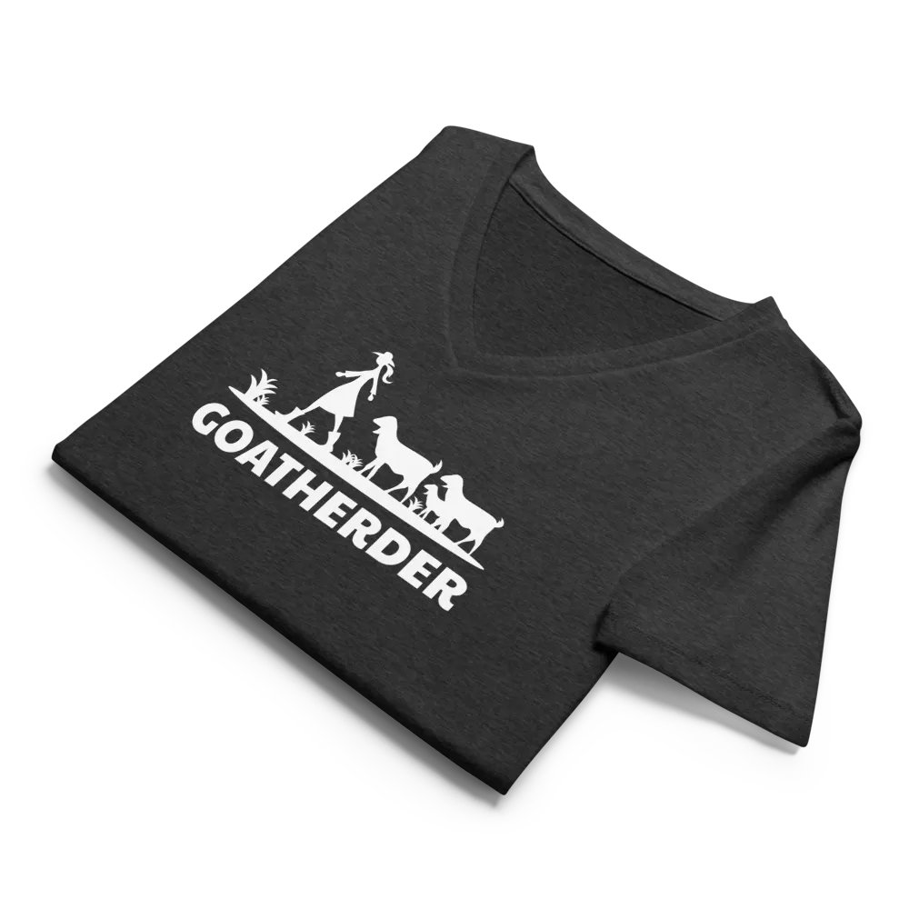 Goatherder V-Neck Shirt product image (8)