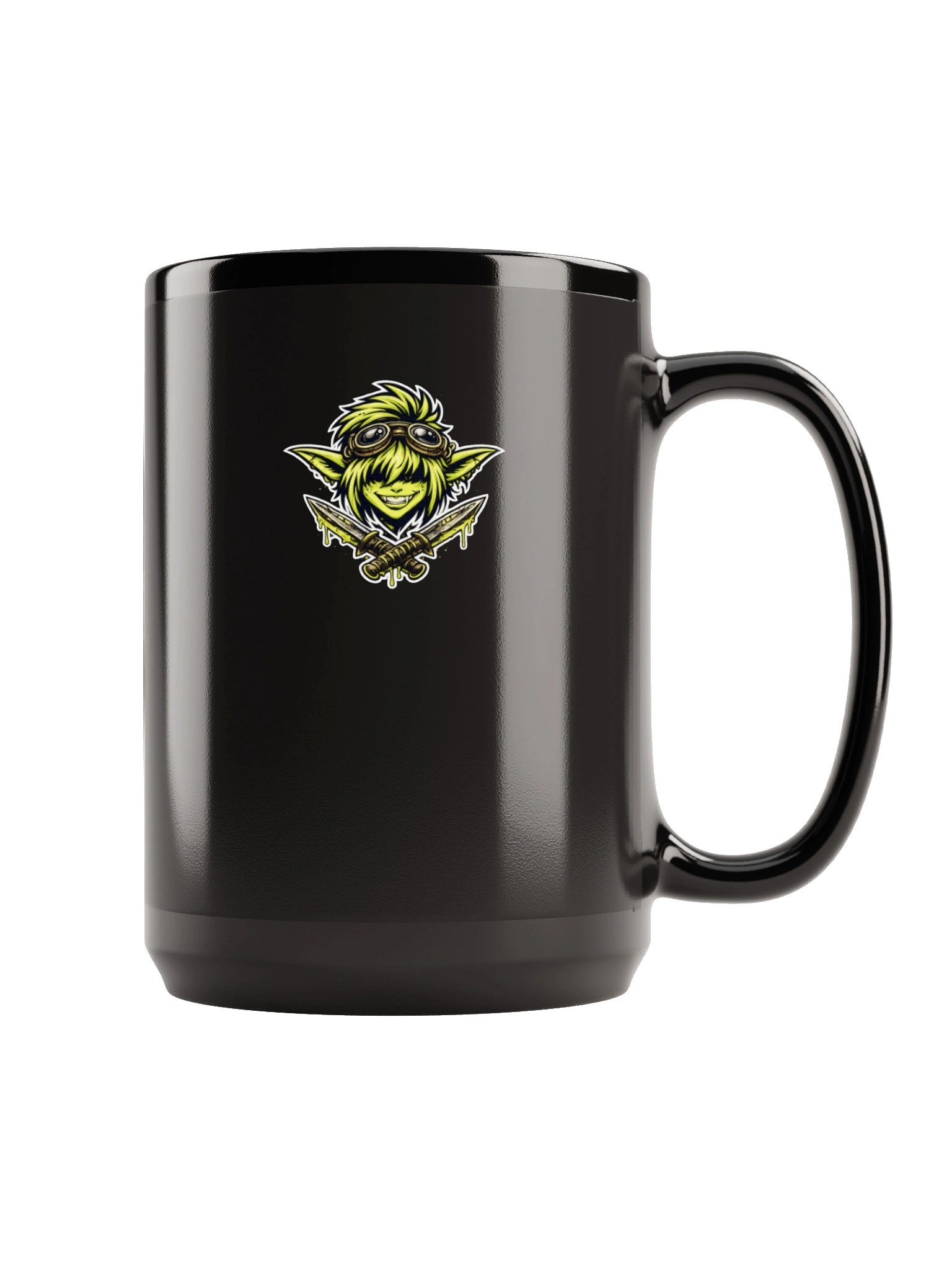 World’s Okayest Goblin Mug product image (3)