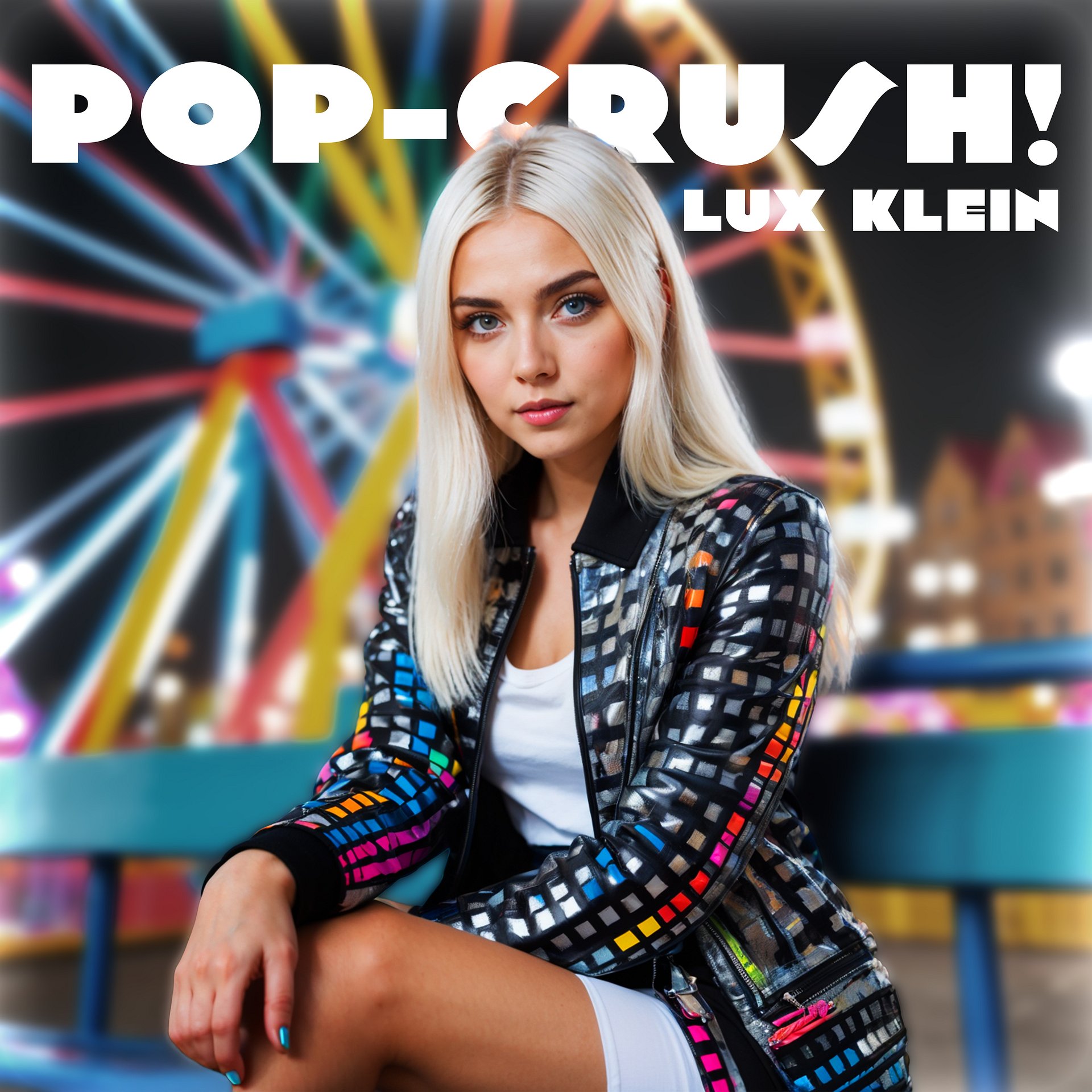 Pop-Crush! | Lux Klein product image (1)