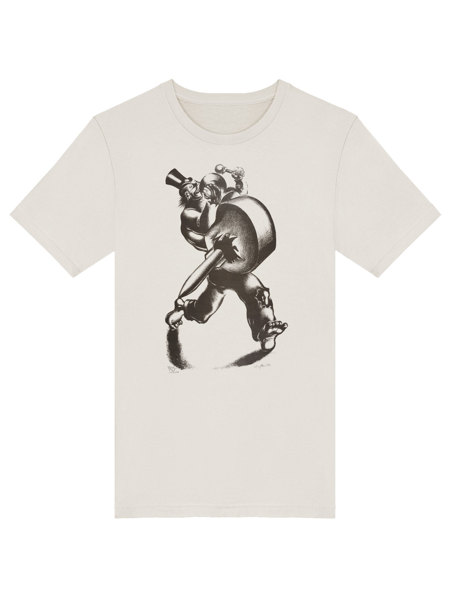 The Optimist T-shirt product image (41)