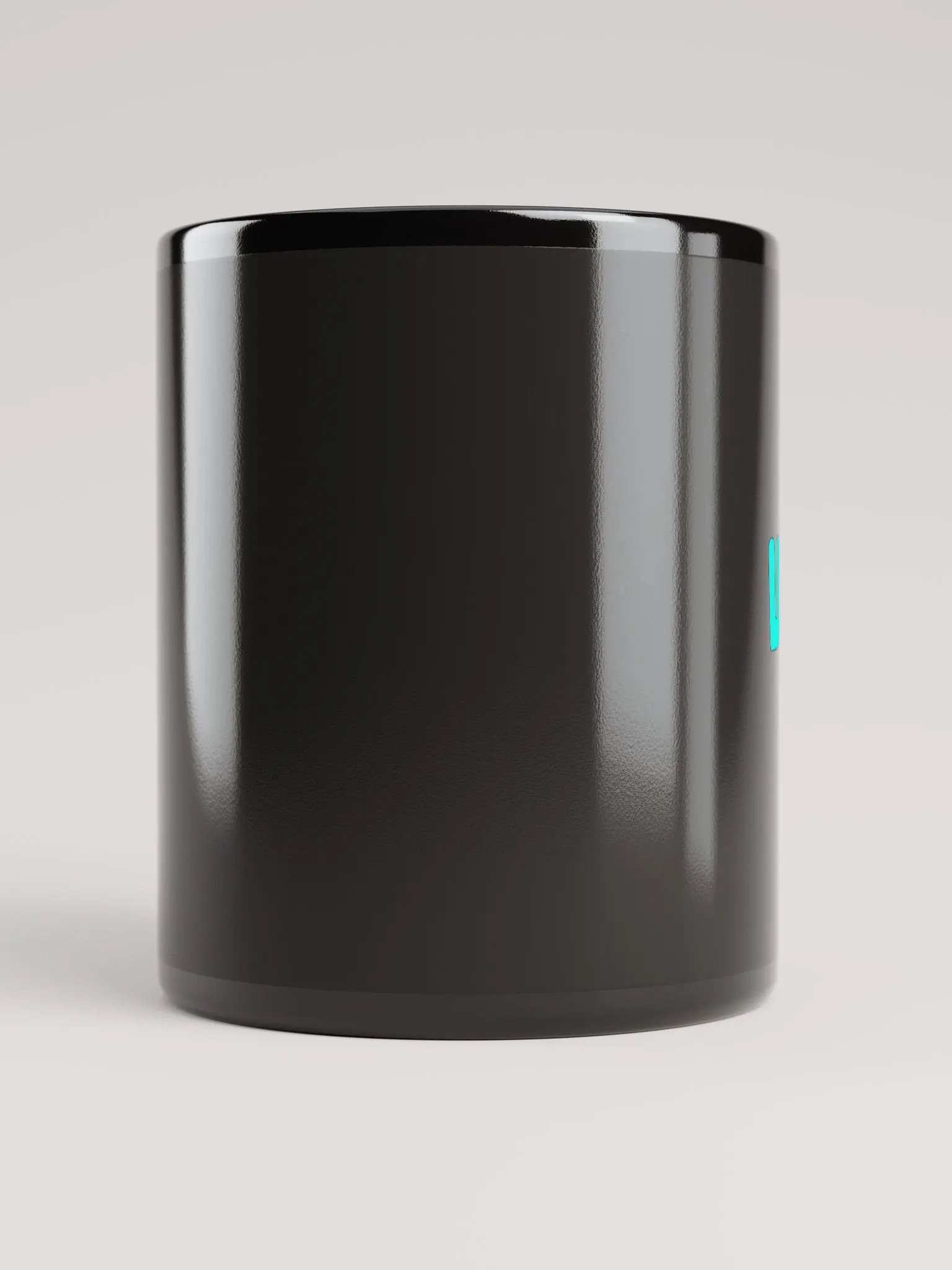 WILLY Gang Black Glossy Mug product image (10)