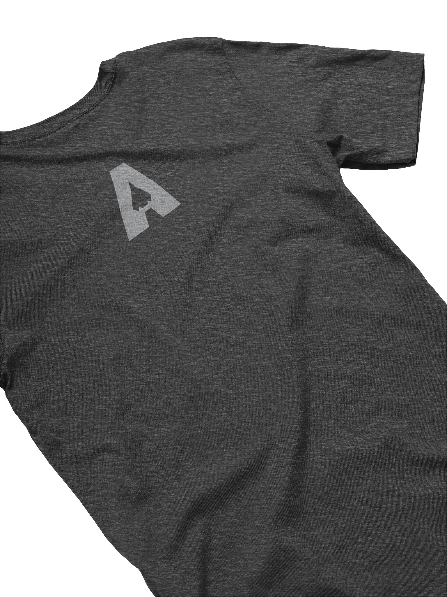 ATLAS Silver Logo Tee product image (2)