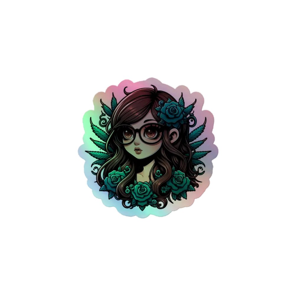 Bruised420 Sticker product image (1)