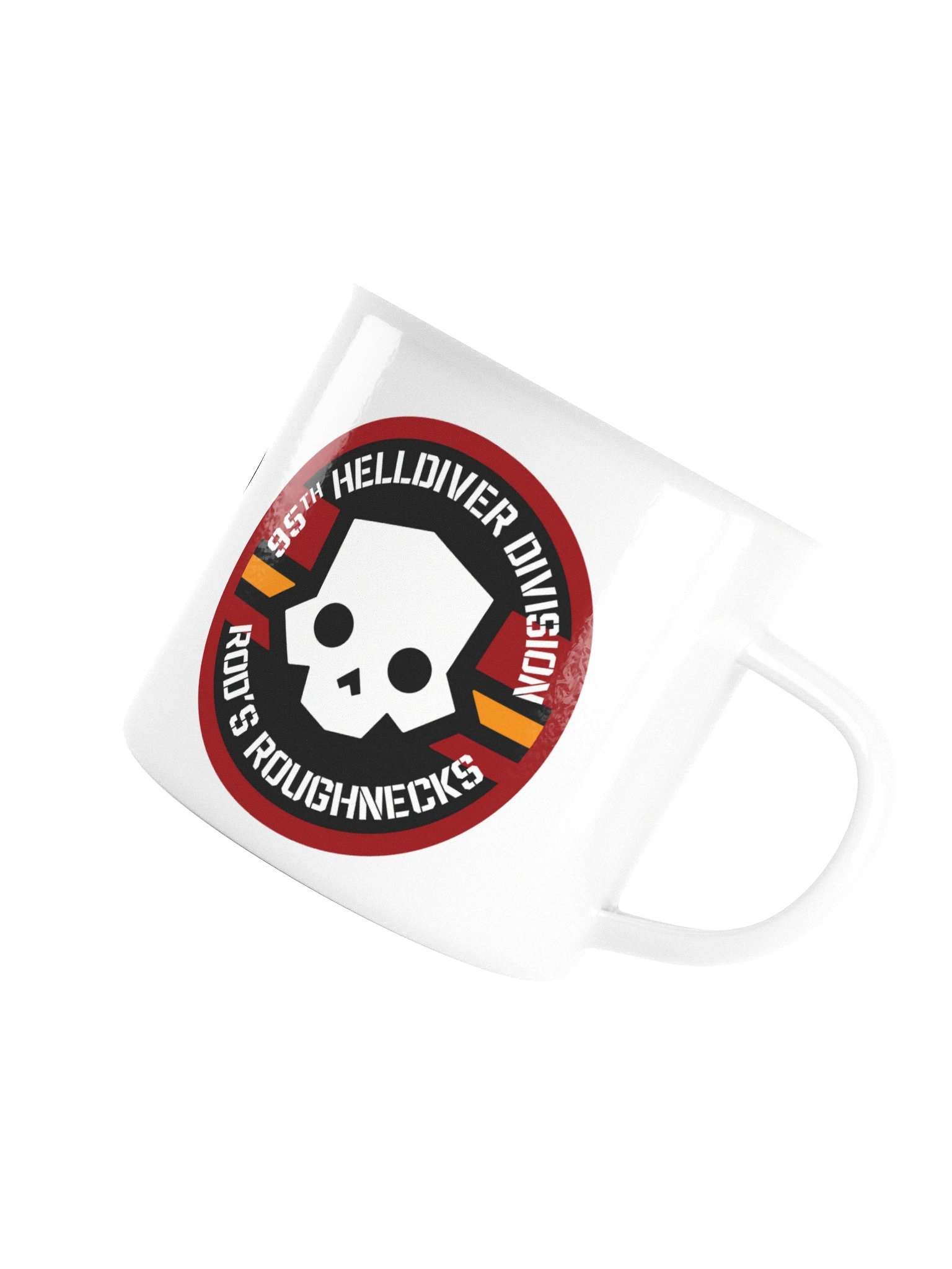 95th Enamel Mug product image (5)