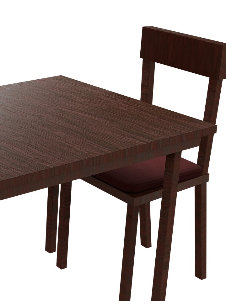 Breakfast Nook Chair product image (1)