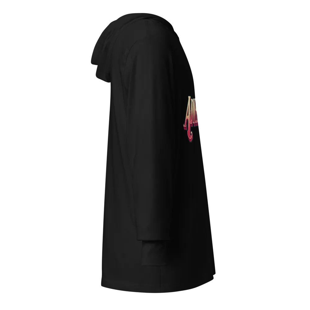 Gradient Boldness Hooded Tee product image (5)
