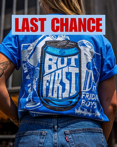 🚨 Last Chance Alert! 🚨

Today is the LAST DAY of our Fourth of July Sale! 🇺🇸

This is your final chance to save 25% OFF your ...