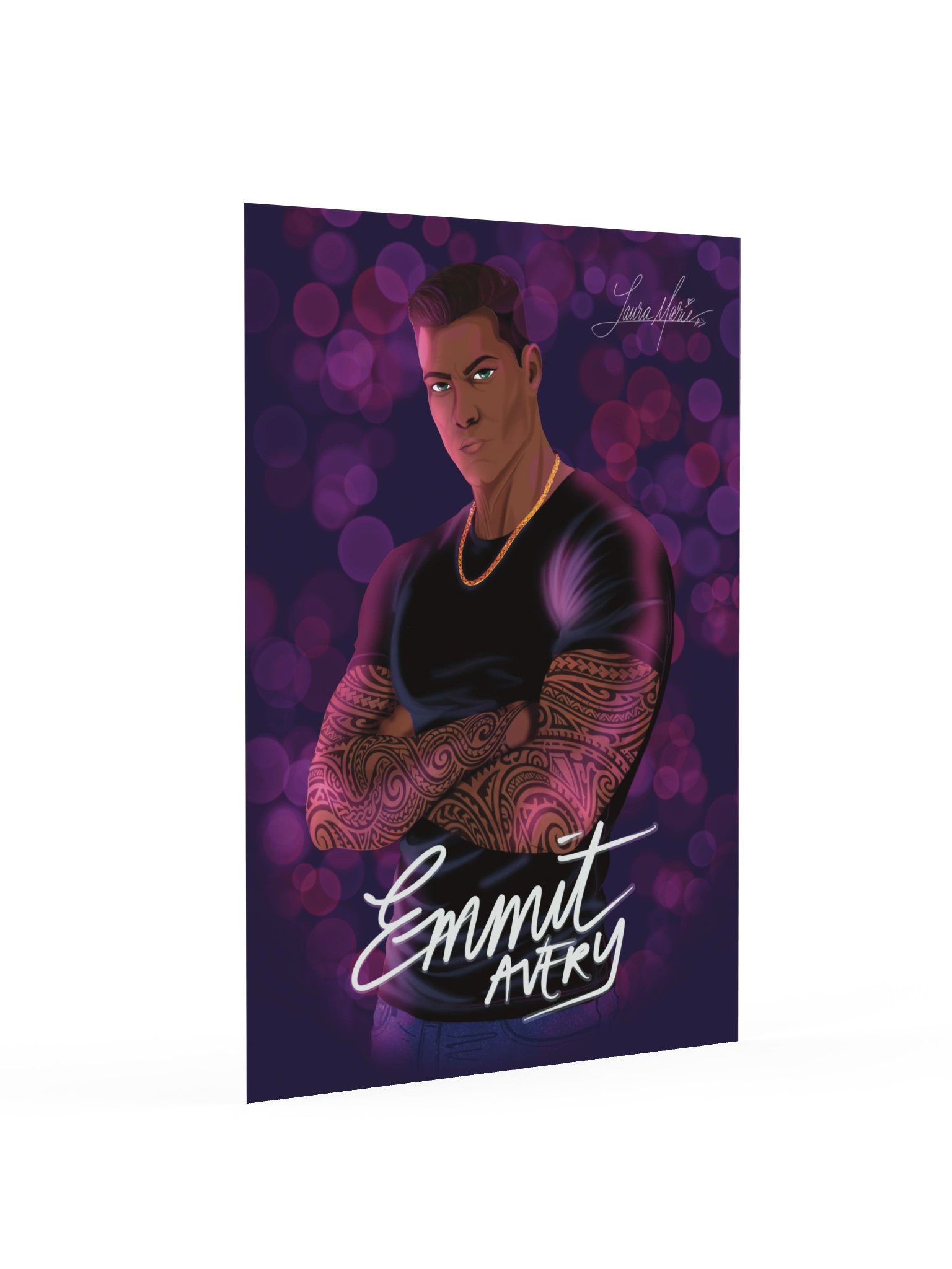 Emmit Avery 5x7 Print product image (2)