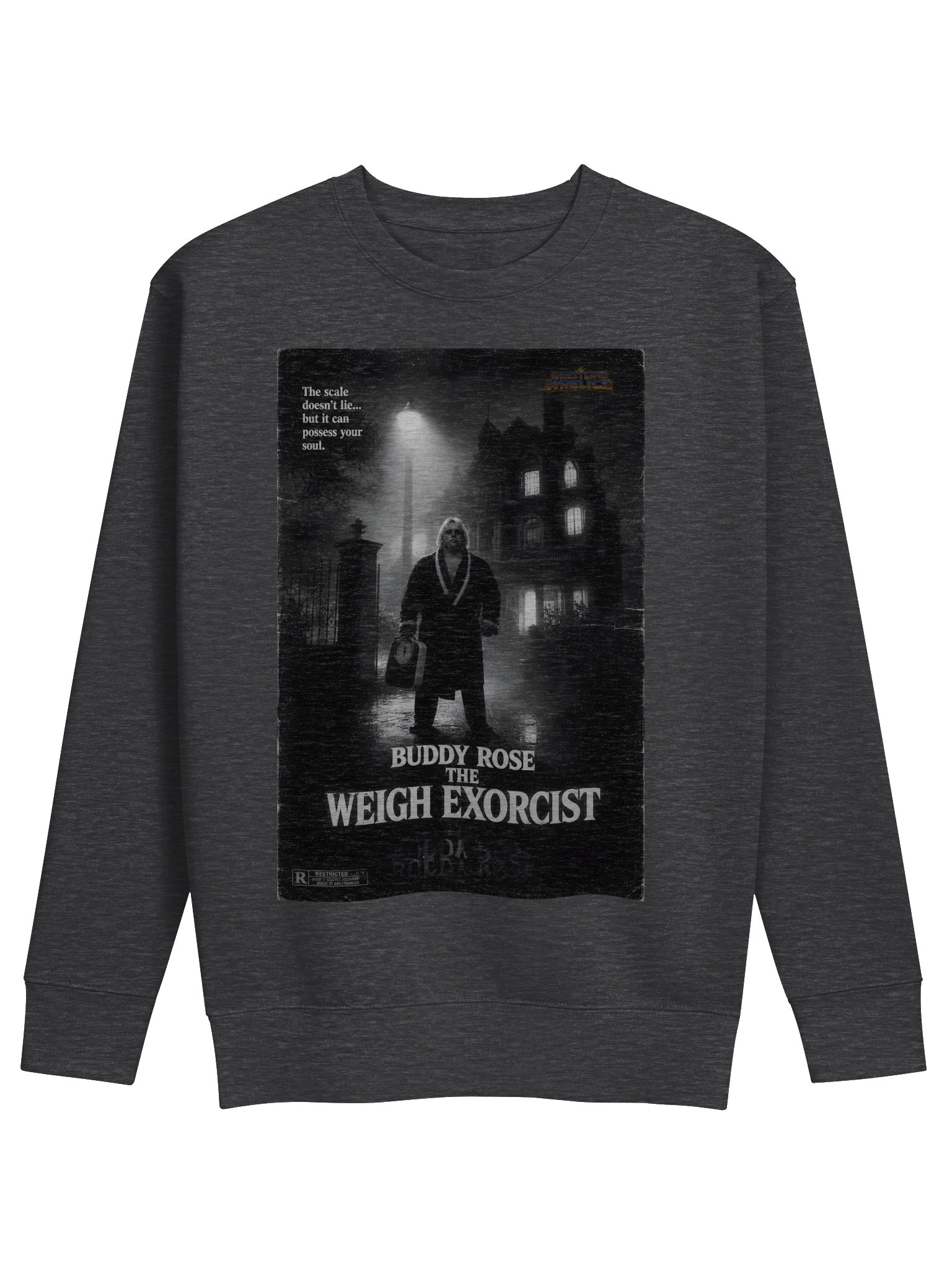Buddy Rose Halloween Crew Neck product image (2)