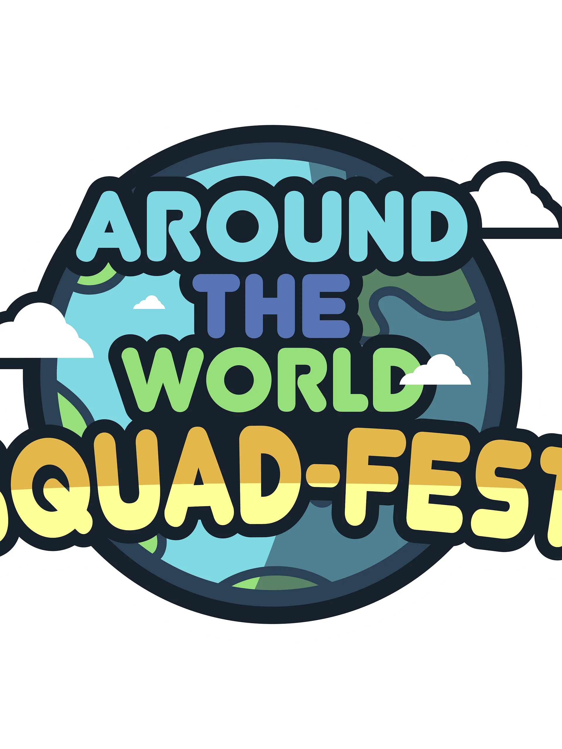 SQUADFEST SKIN AROUND THE WORLD THEME ($10.99 PER LAYER) product image (2)