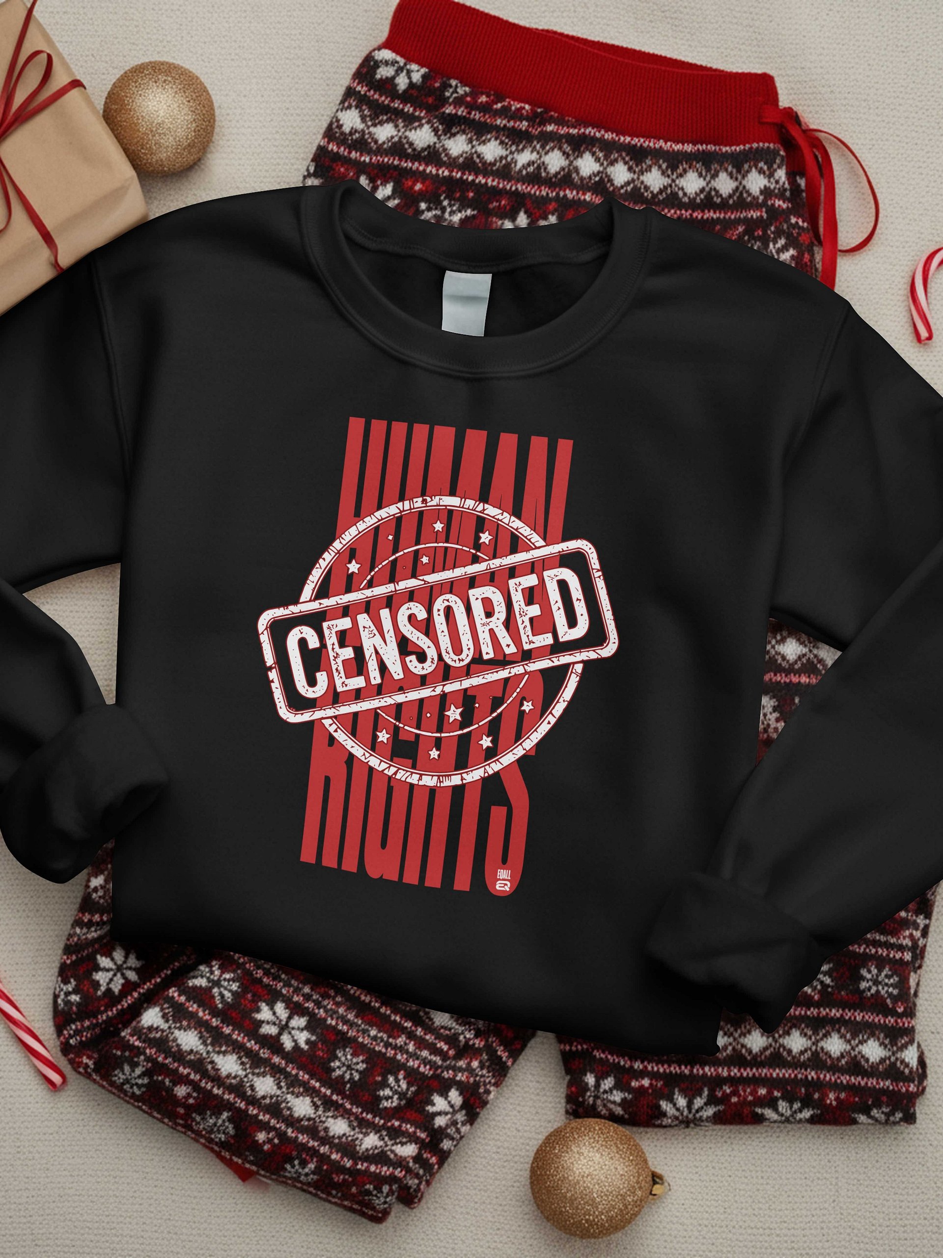 EQALL® Holiday Gift Card 15 $ - 100 $ For a Better World! :) product image (1)