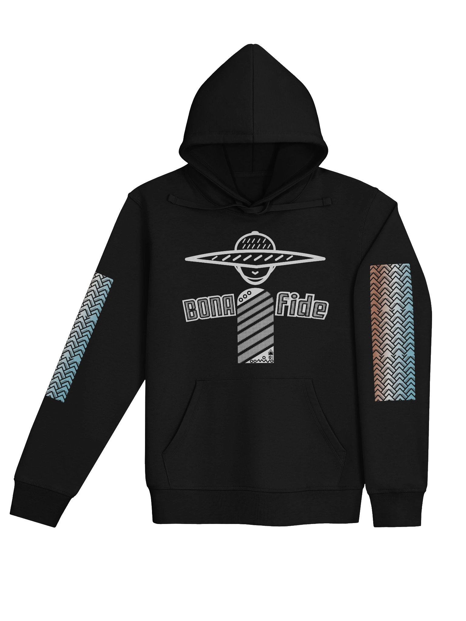 BONA fide Hoodie Extra-Drip product image (3)