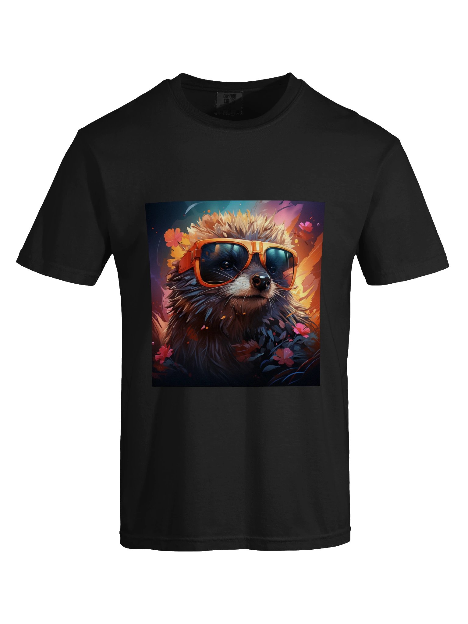 Hedgehog With Shades Enigma - 3 product image (5)
