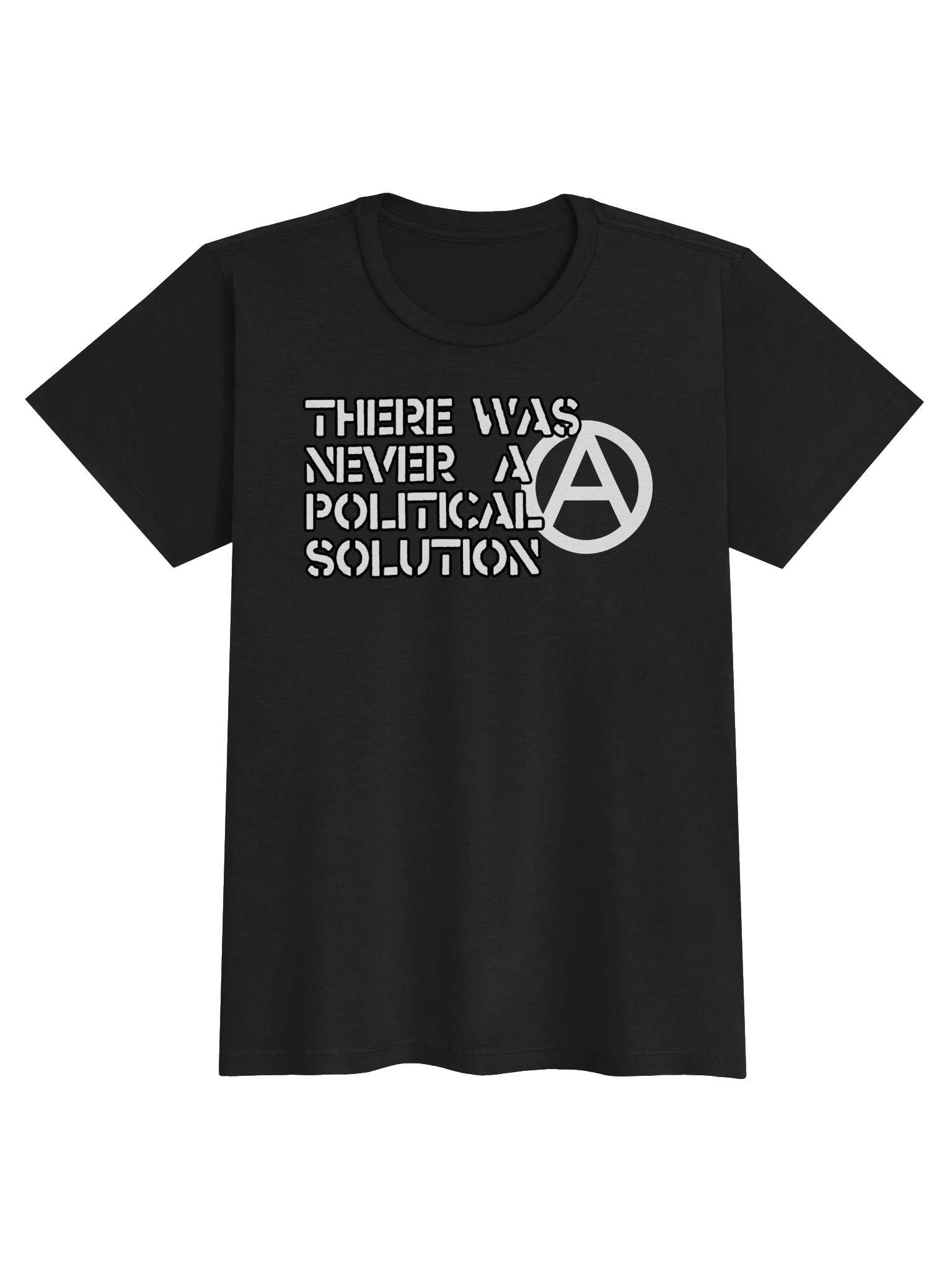 There was never a Political Solution product image (4)