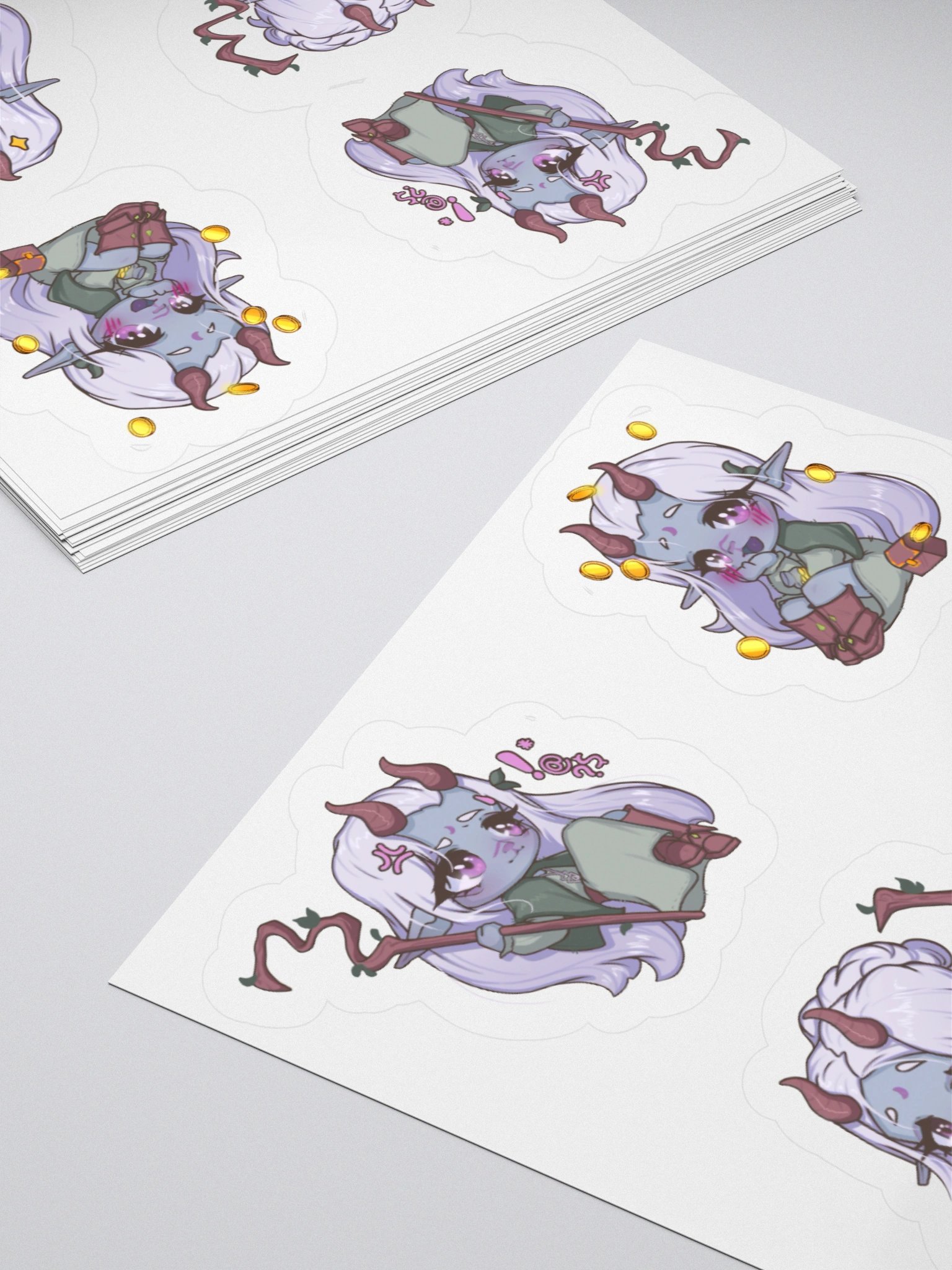 Sticker Pack 3 product image (4)