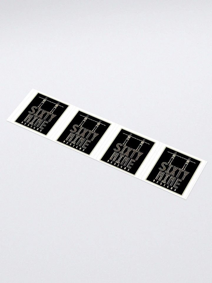 SIXTY NINE DESIGNS skeletons product image (1)