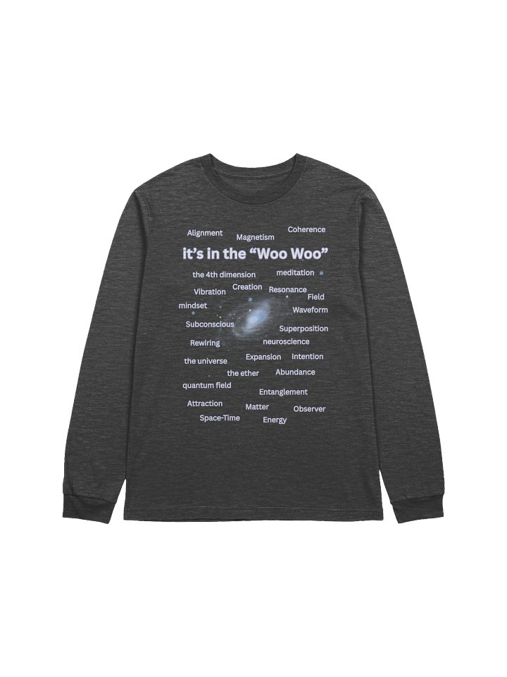 It’s In the Woo Woo – Quantum Energy Graphic Tee product image (9)