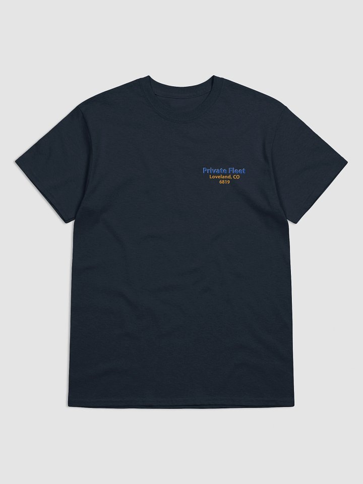 6819 Loveland Walmart Private Fleet tshirt product image (2)