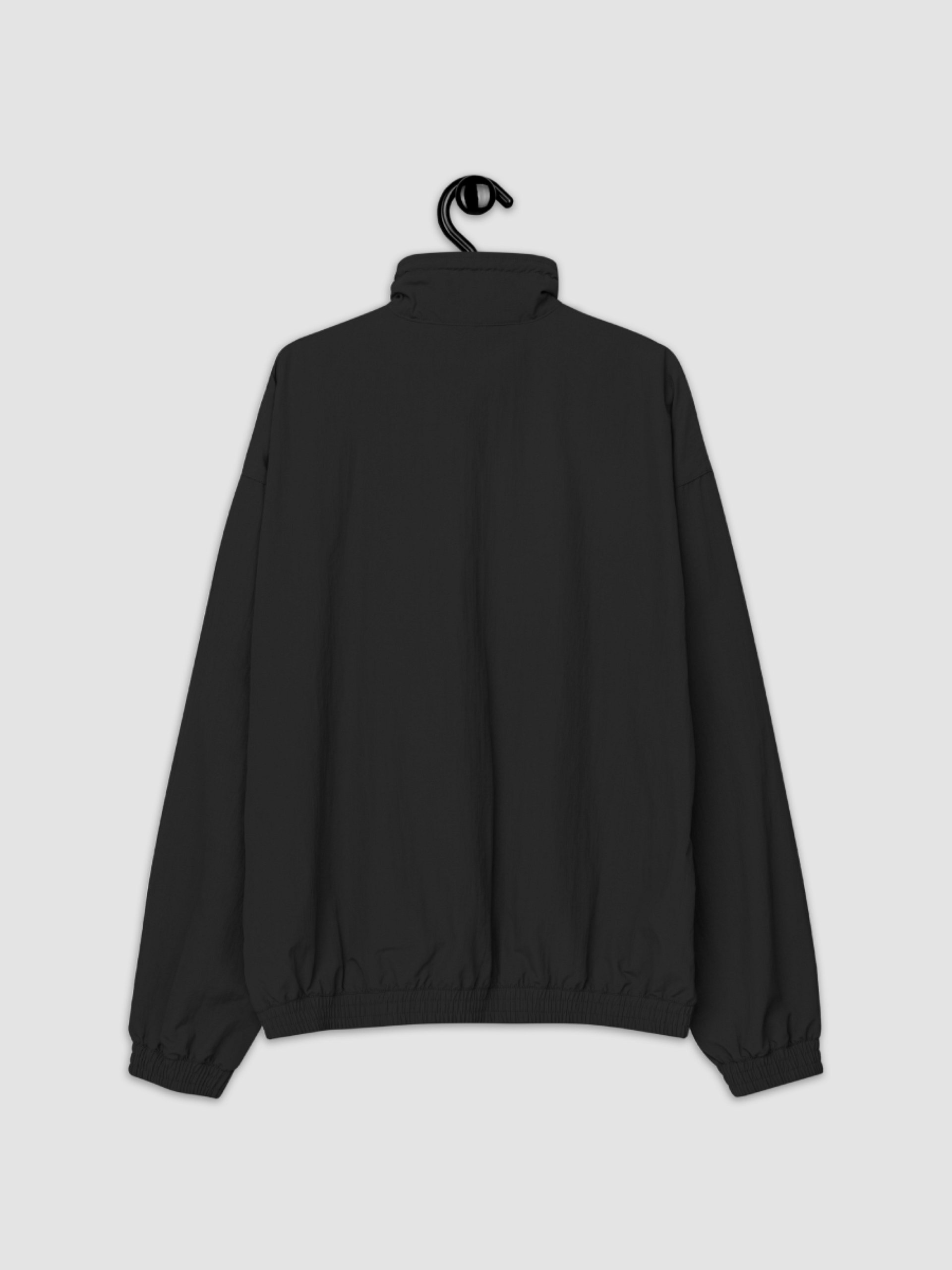 Recycled Tracksuit Jacket with Kigalian Icon product image (6)