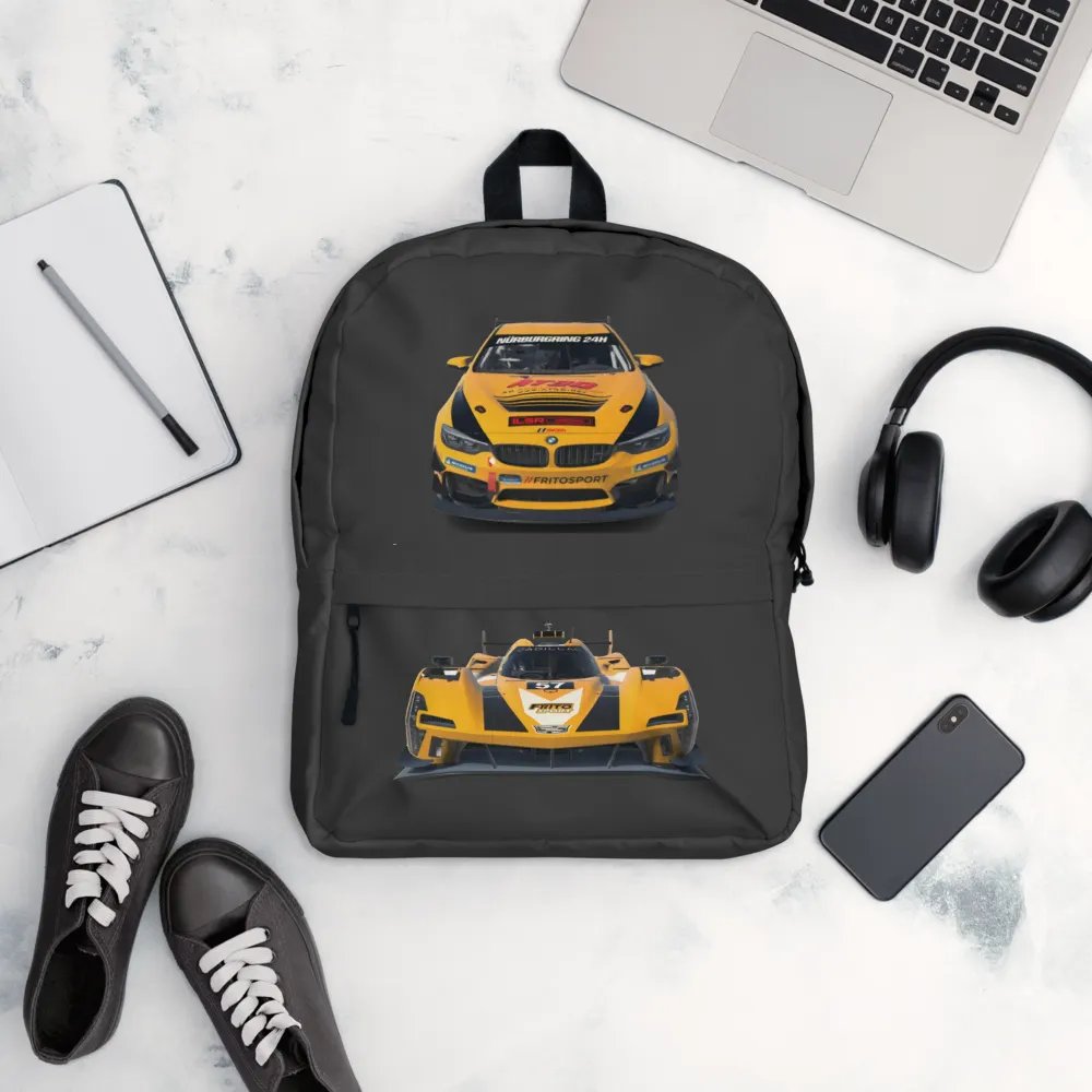 Fritosport Backpack product image (12)