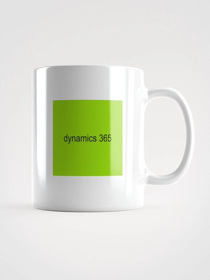 Dynamics 365 White Mug product image (2)