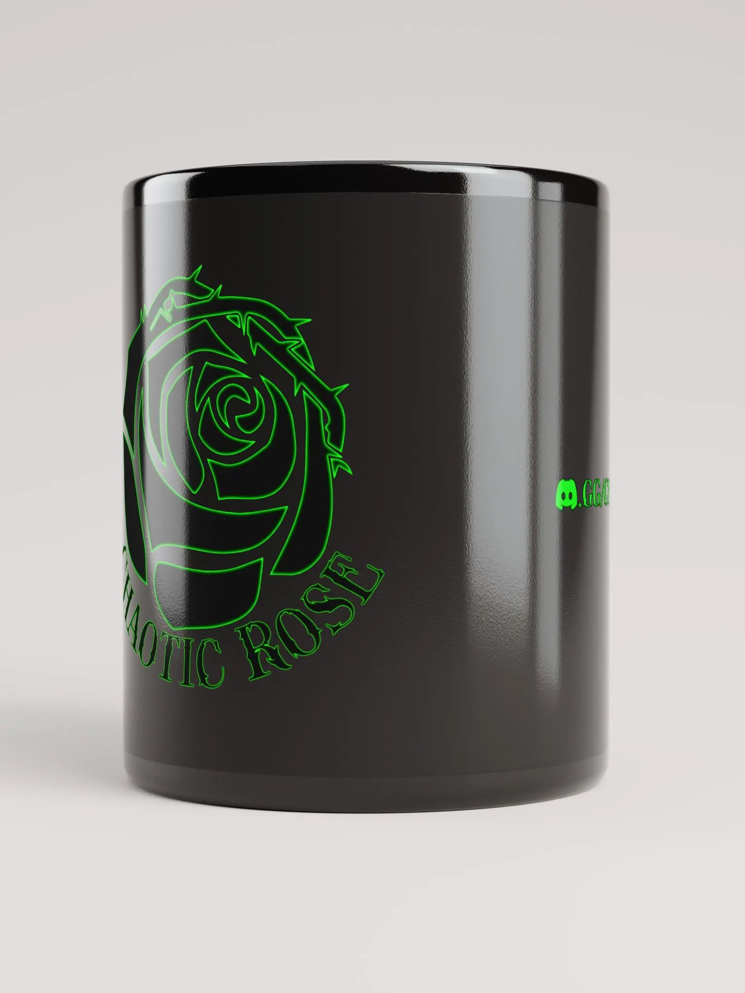 Chaotic Rose Mug product image (9)