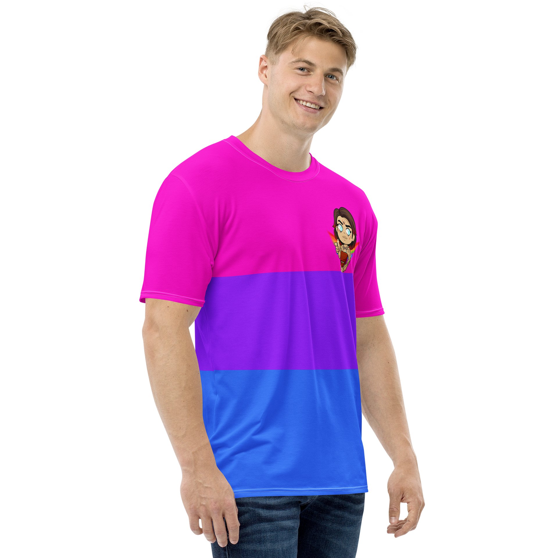 Bacon Bi Crew Neck (Masc) product image (4)