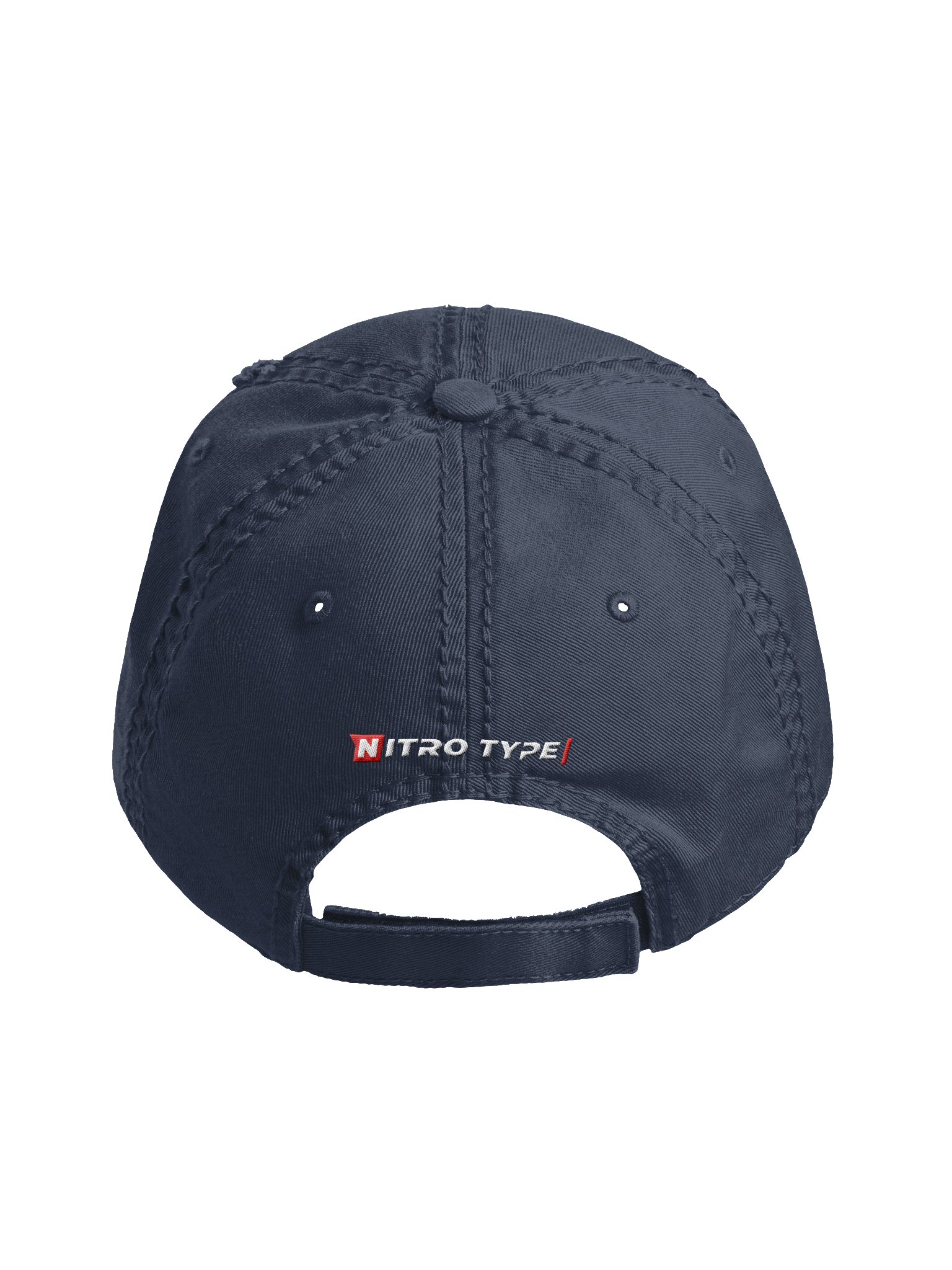 Retro Distressed Nitro Logo Cap product image (16)