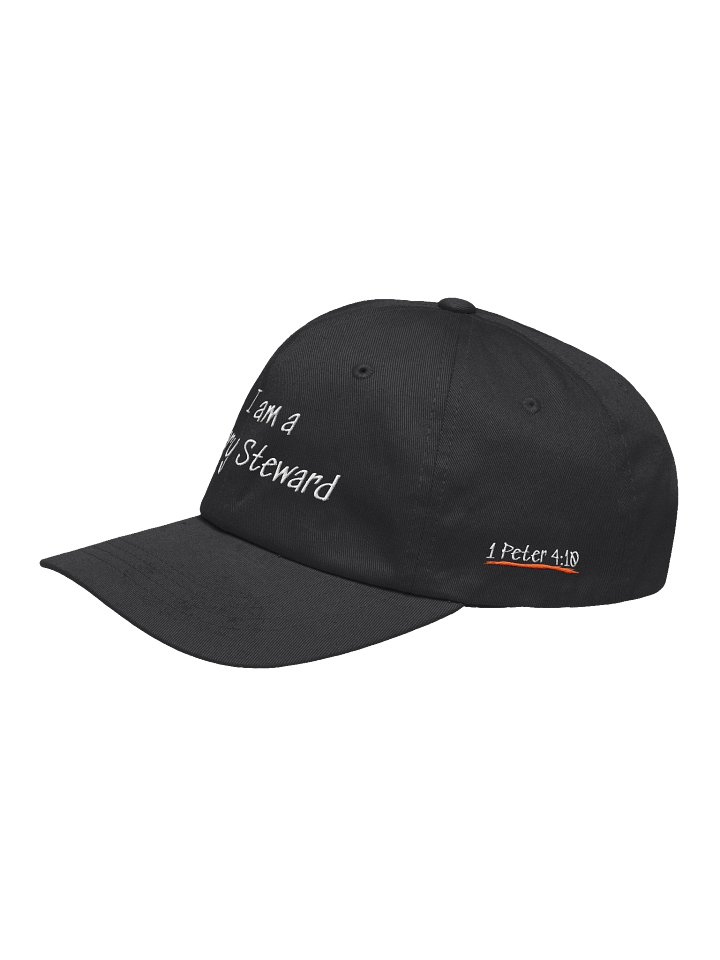 "I am a Story Steward Hat" - Dark Side Edition product image (2)