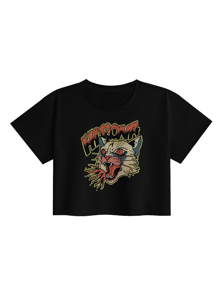 Zuul Head Crop Top product image (4)