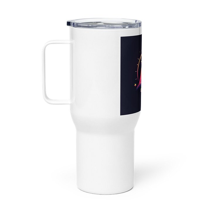 White Glossy Mug product image (1)
