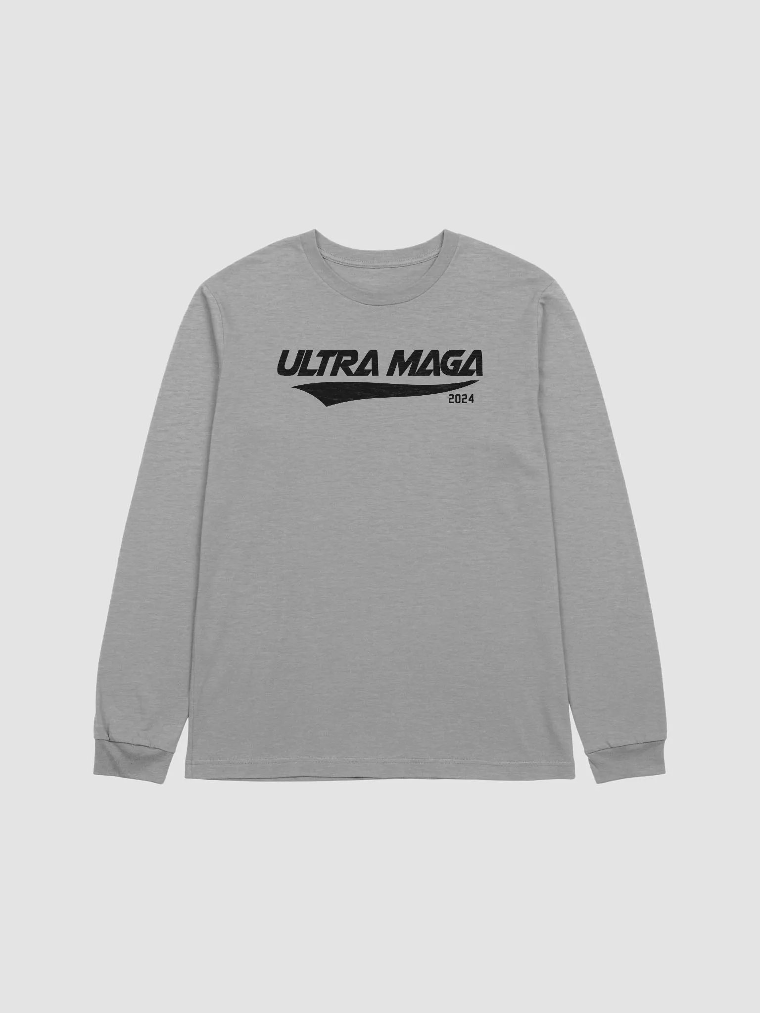 ULTRA MAGA - Long Sleeve Tee product image (1)