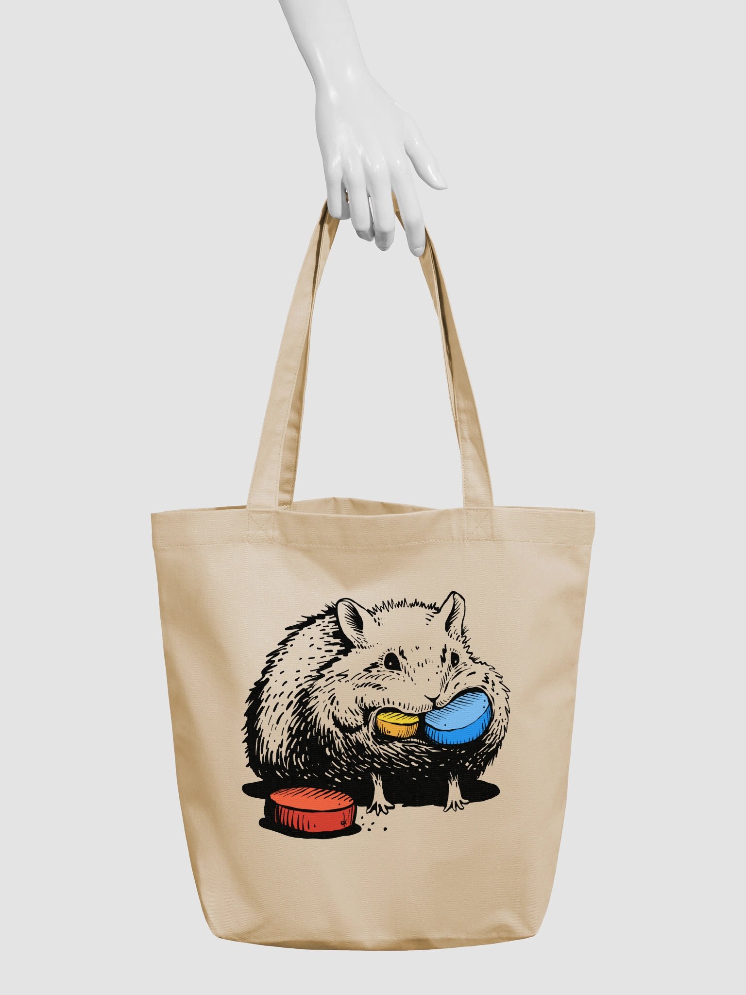 Hamster Tote product image (3)