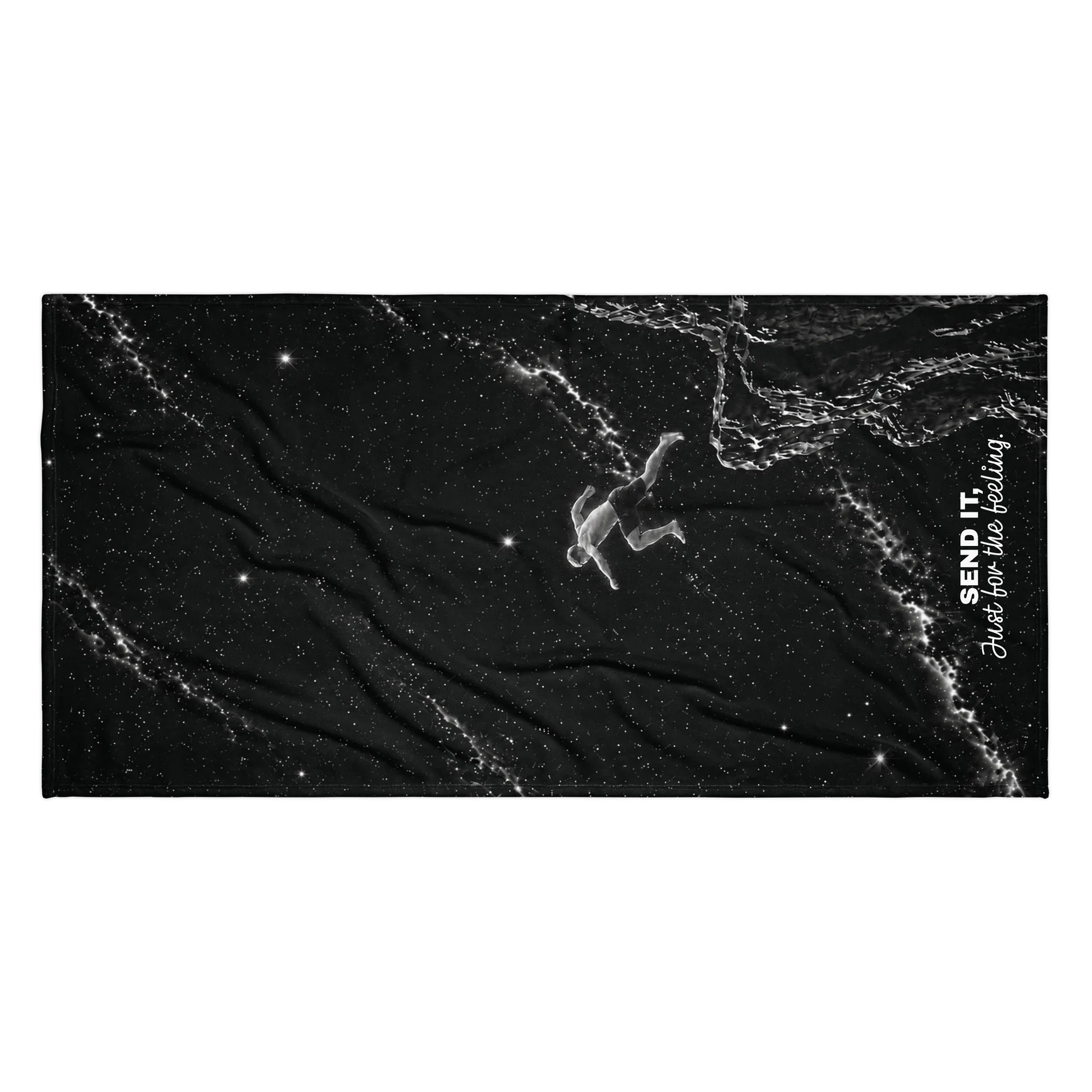 SEND IT! - Sublimated Towel product image (1)