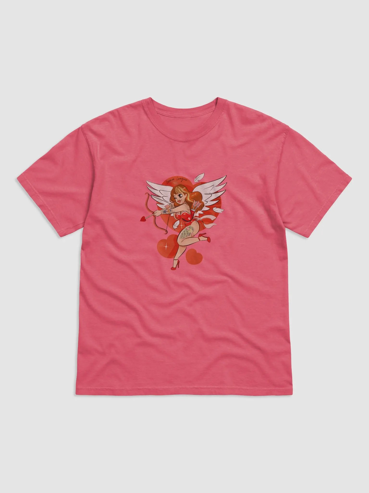 Cupid Tshirt product image (1)
