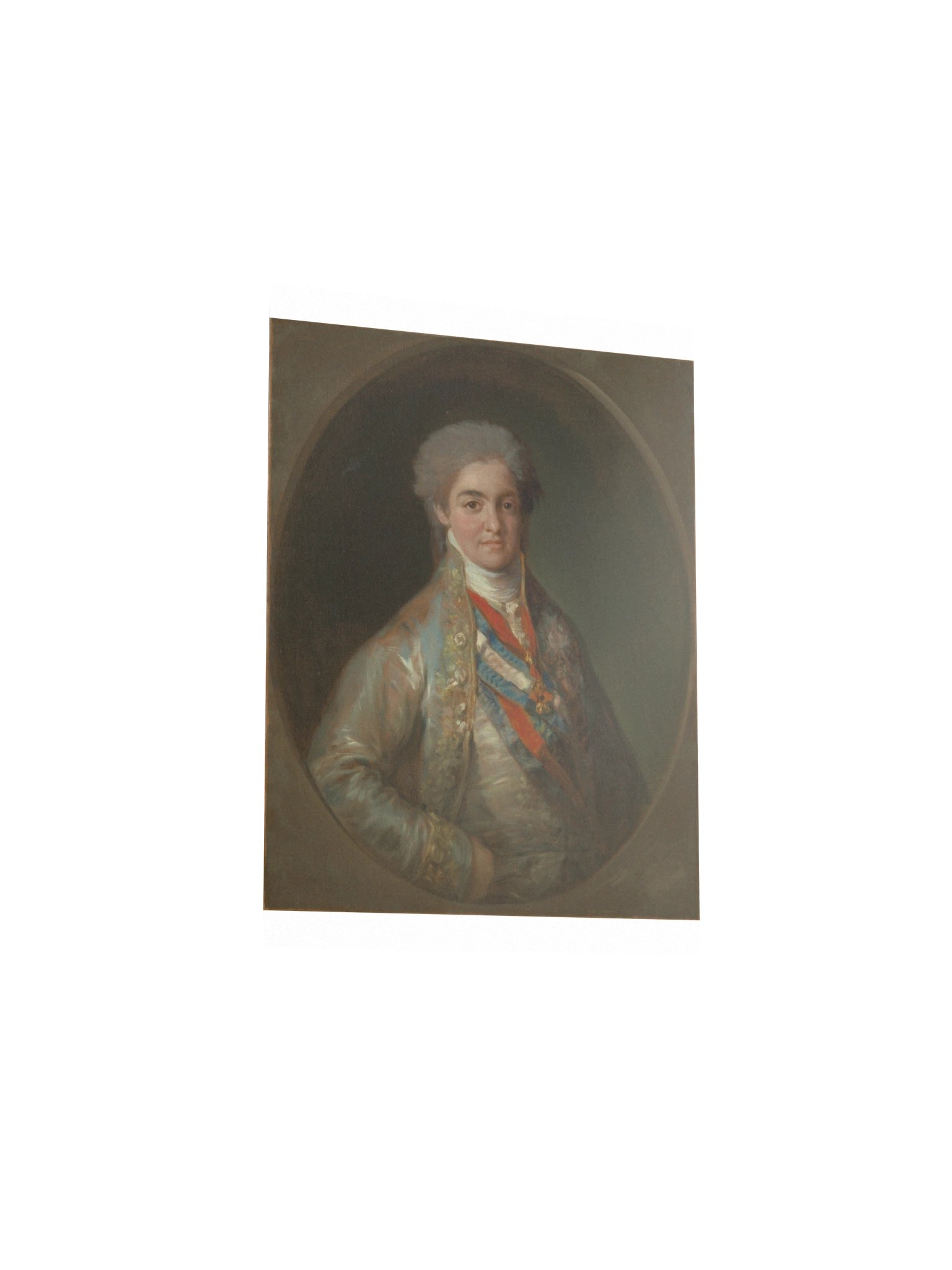 Goya, Ferdinand VII When Prince of Asturias — Fine-Art Poster product image (11)