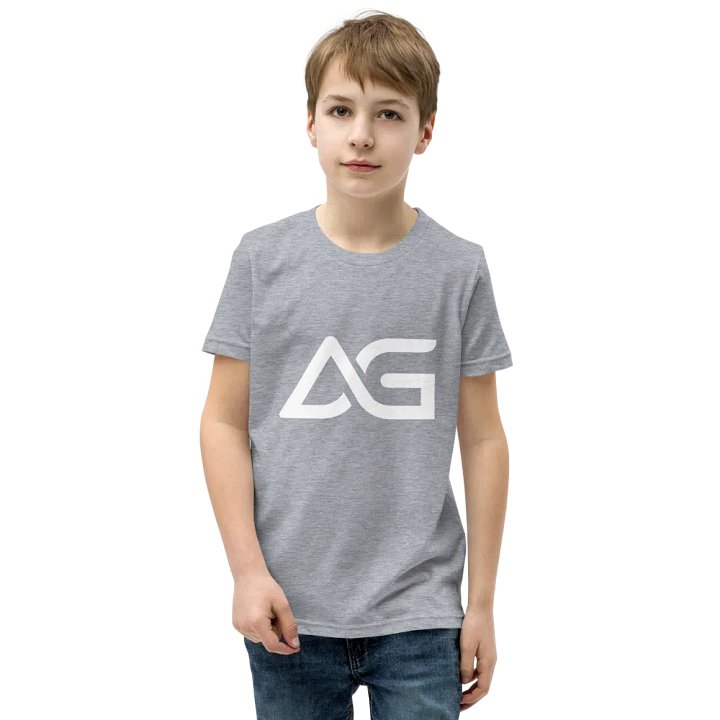 AG KIDS T-SHIRT ( Youth size Limited edition colours ) product image (1)