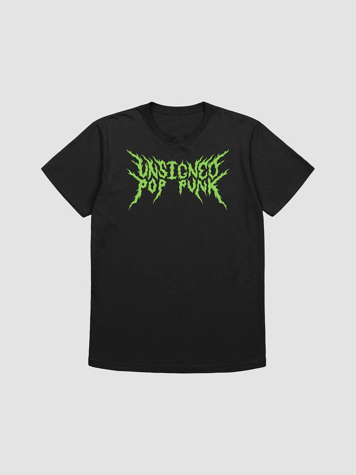 Metal Logo Tee product image (1)