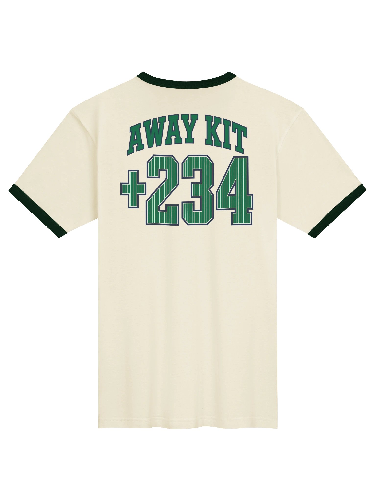 Away Kit (Ringer tee) product image (3)