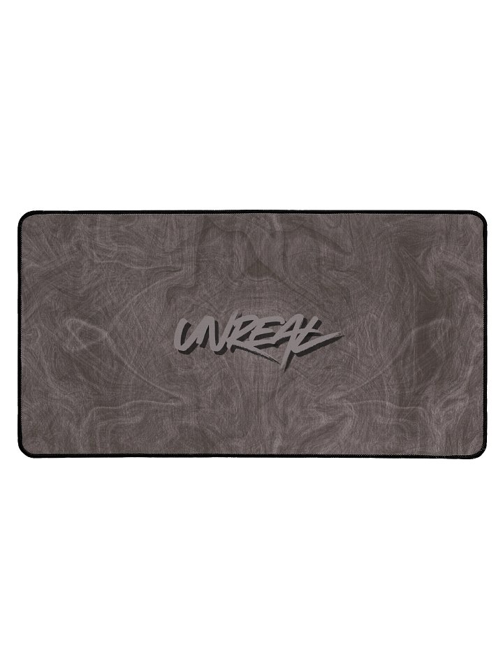 UNREAL Deskmat (Beige) product image (1)