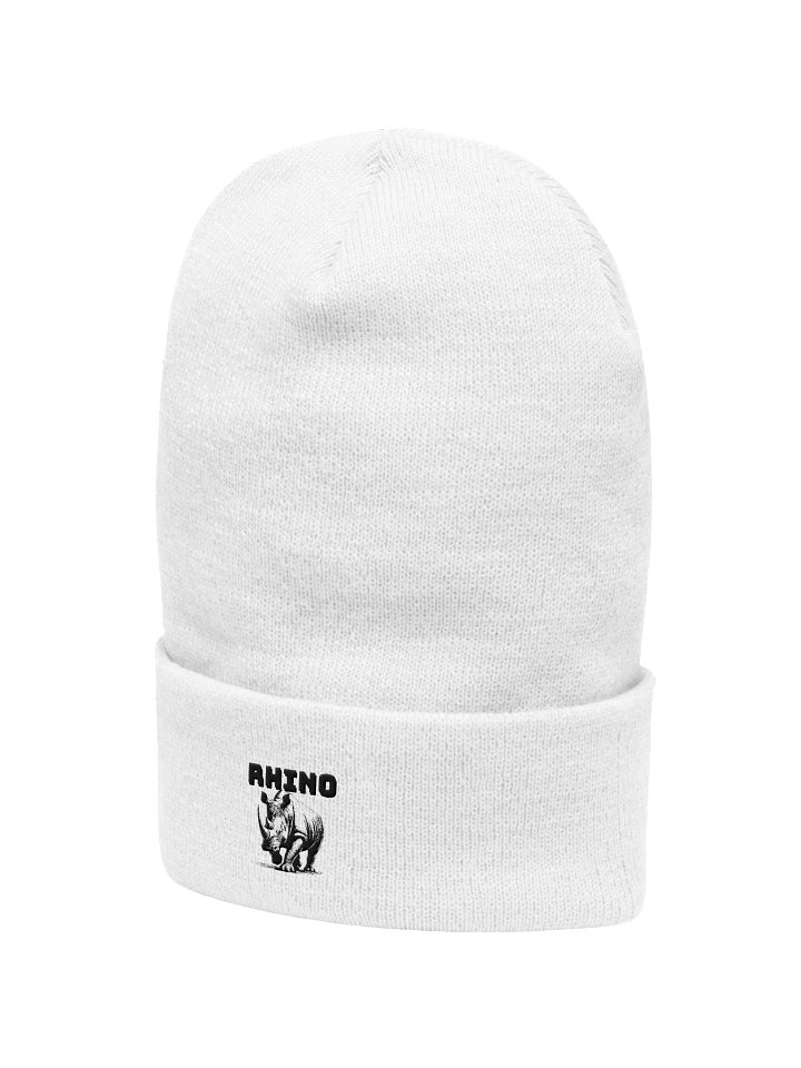 Rhino Beanie product image (2)
