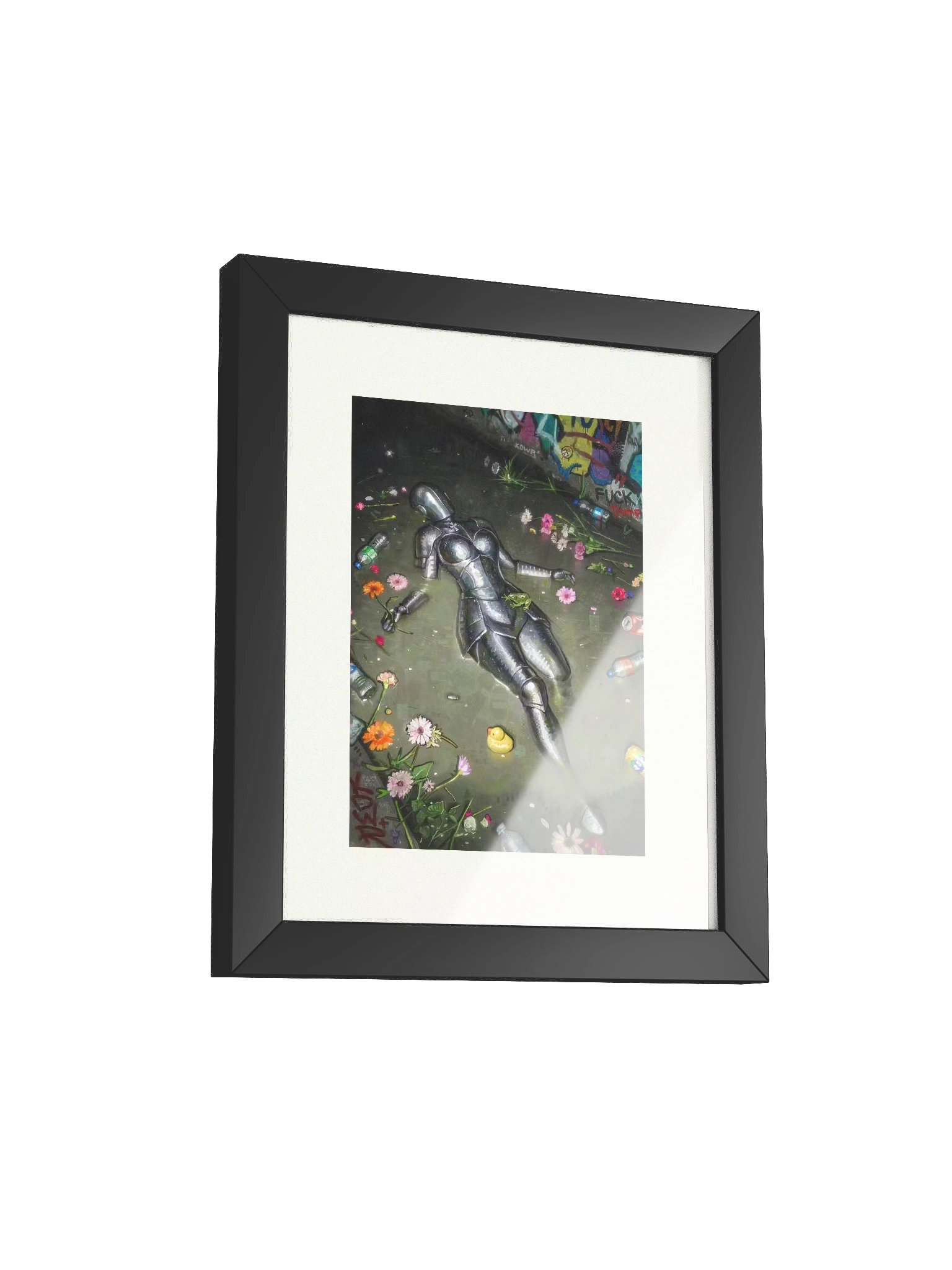 Ophelia (Framed) product image (2)