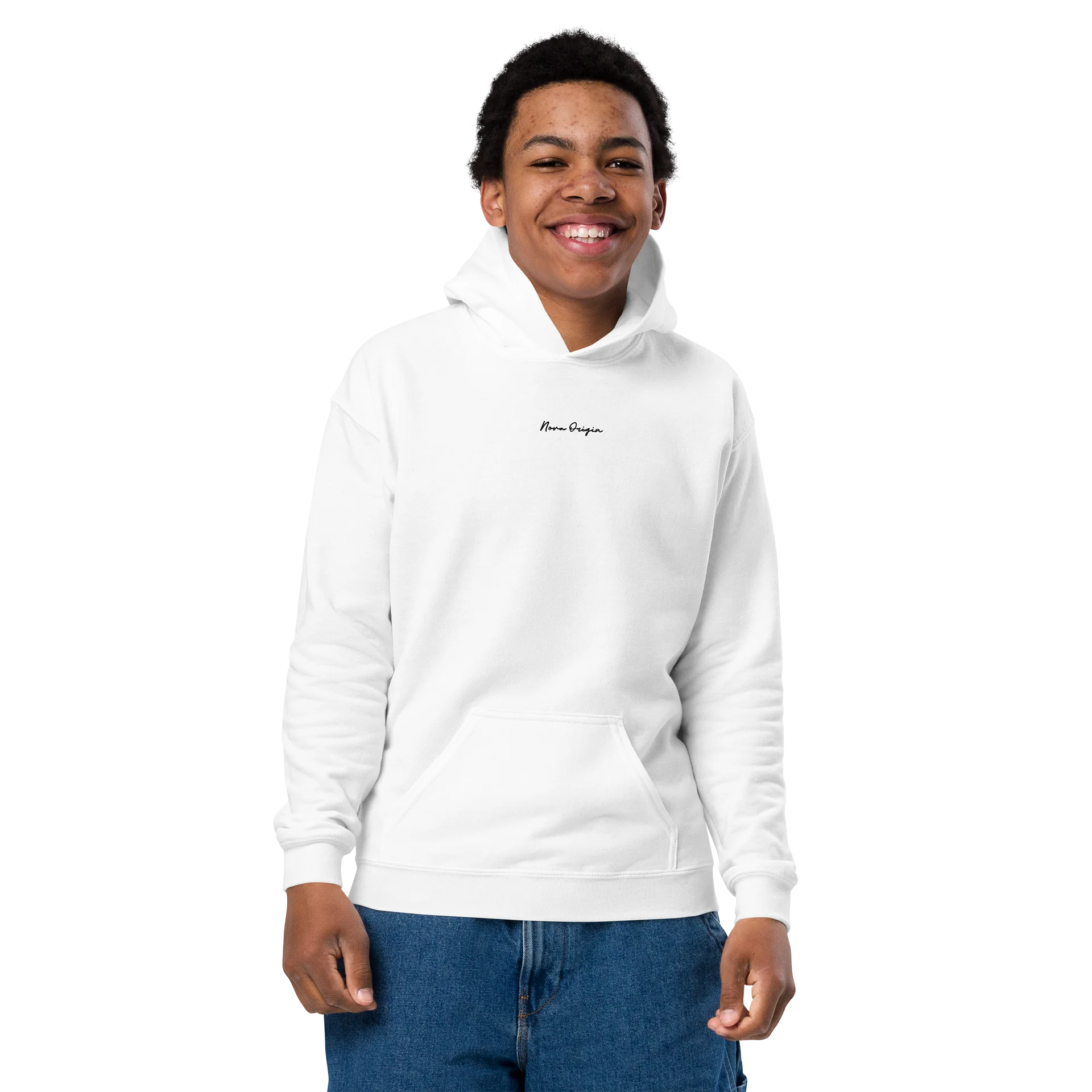 Eclipse Youth Hoodie product image (3)