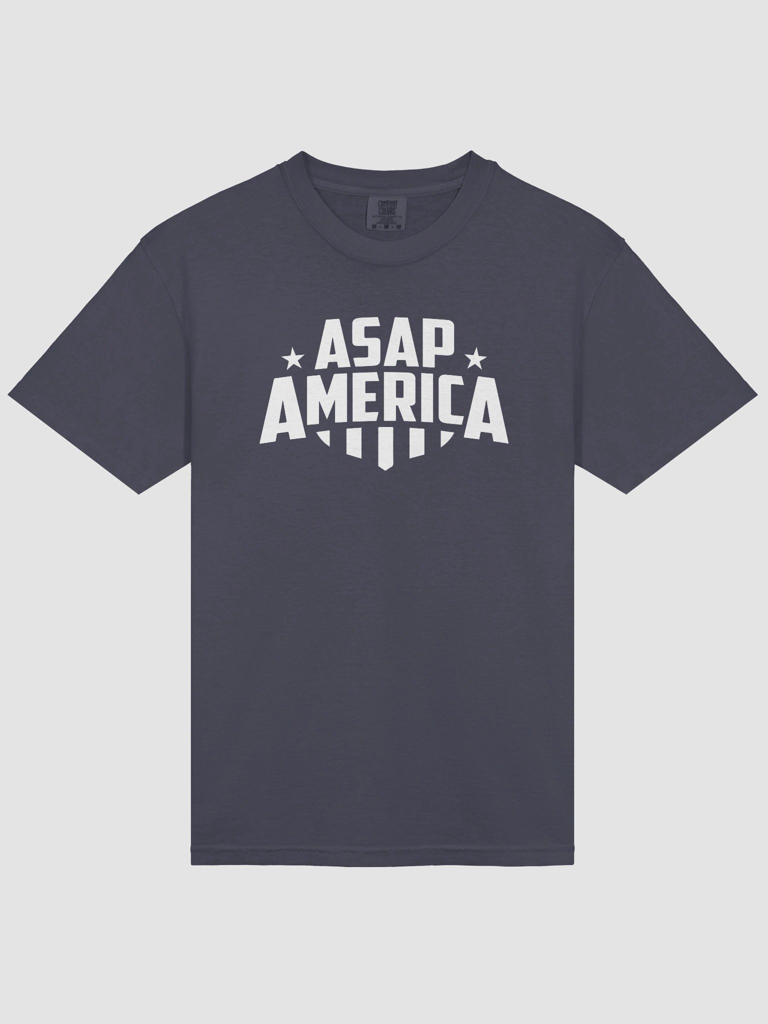 ASAP Super Tee – Lead the Way. Be the Difference. product image (12)